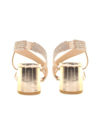 Kharisma sandalo elagante con strass